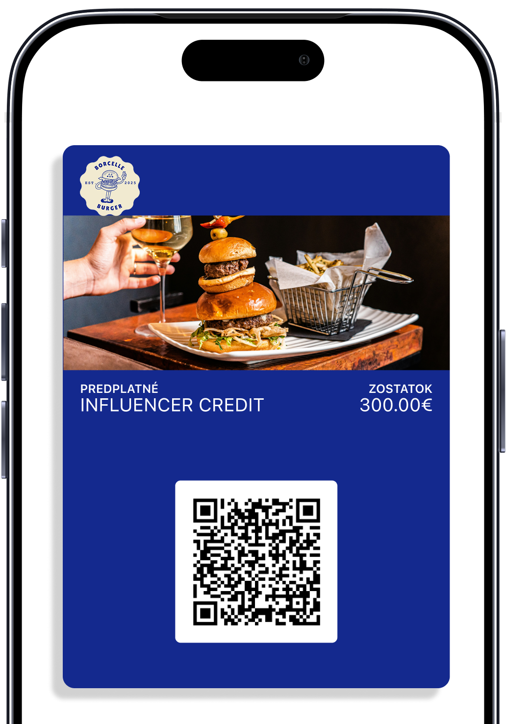 Influencer karty
